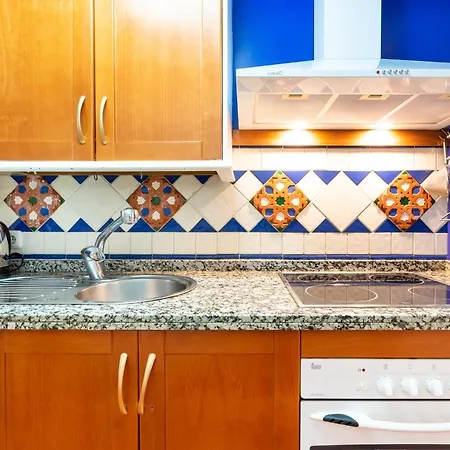 Spectacular Penthouse Puente Lägenhet *