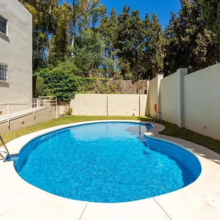 Lägenhet Spectacular Penthouse Puente *