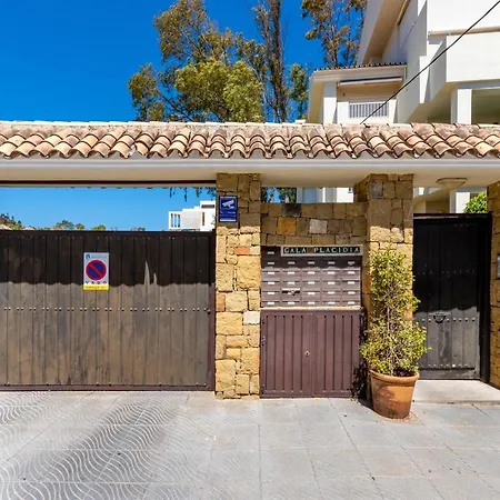 Lägenhet Spectacular Penthouse Puente