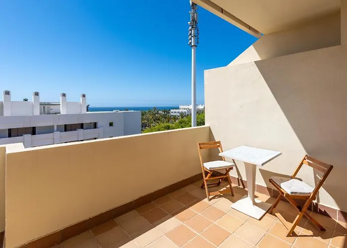 Spectacular Penthouse Puente Marbella