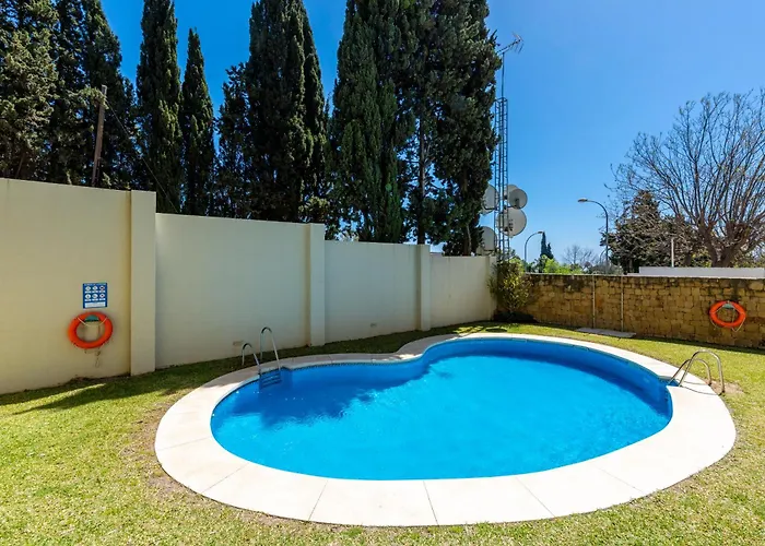 Spectacular Penthouse Puente * Marbella