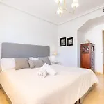 Spectacular Penthouse Puente アパート