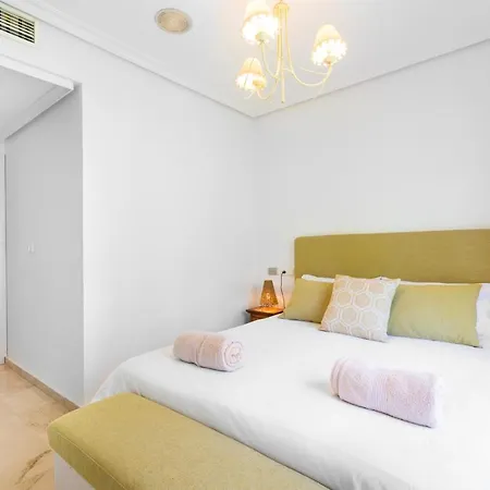 Spectacular Penthouse Puente Apartamento Marbella