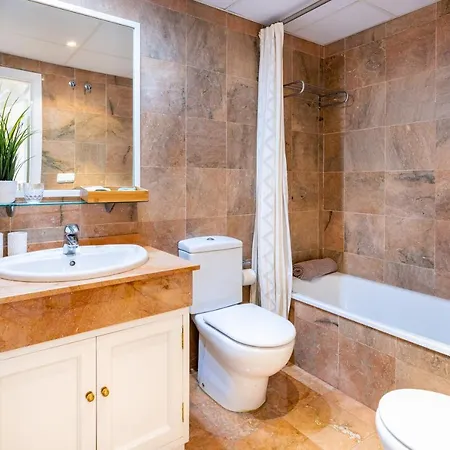 Spectacular Penthouse Puente Apartamento