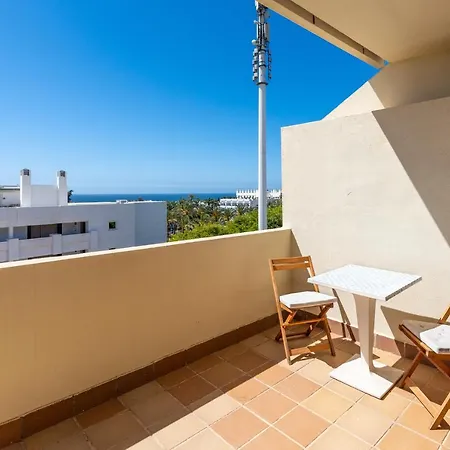 Spectacular Penthouse Puente Marbella