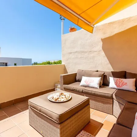 Spectacular Penthouse Puente Apartamento *