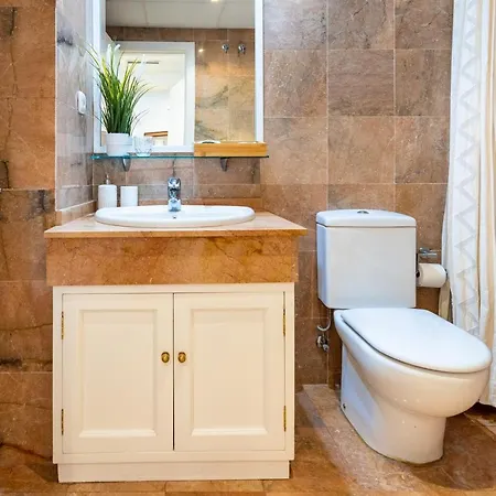 Spectacular Penthouse Puente Apartamento *