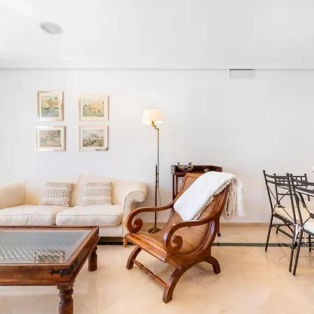 Apartamento Spectacular Penthouse Puente Marbella