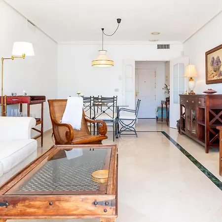 Spectacular Penthouse Puente *