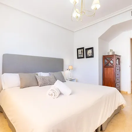 Spectacular Penthouse Puente Marbella