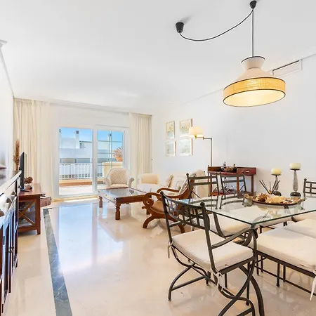 Spectacular Penthouse Puente *