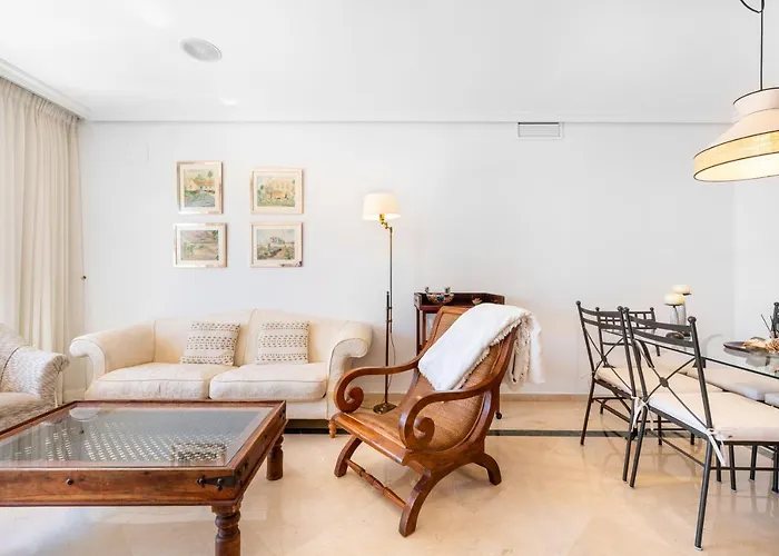 Lejlighed Spectacular Penthouse Puente Marbella
