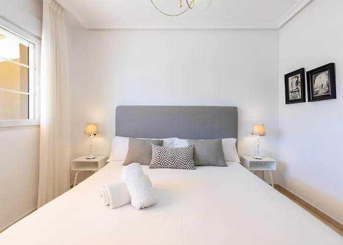 Spectacular Penthouse Puente Marbella