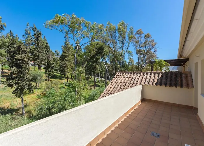 Apartment Spectacular Penthouse Puente