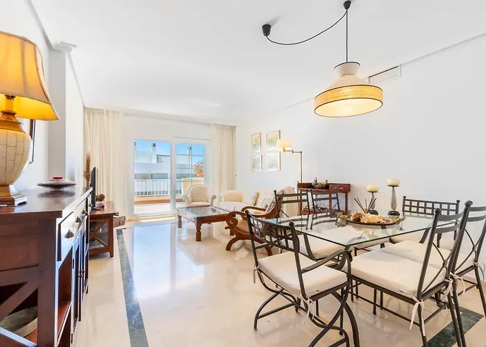 Spectacular Penthouse Puente Apartament *