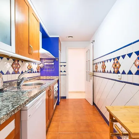 شقة Spectacular Penthouse Puente