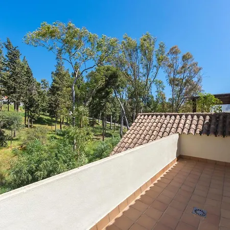 شقة Spectacular Penthouse Puente