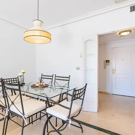 Spectacular Penthouse Puente * ماربيا