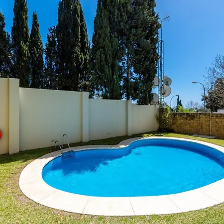 Spectacular Penthouse Puente Apartament Marbella