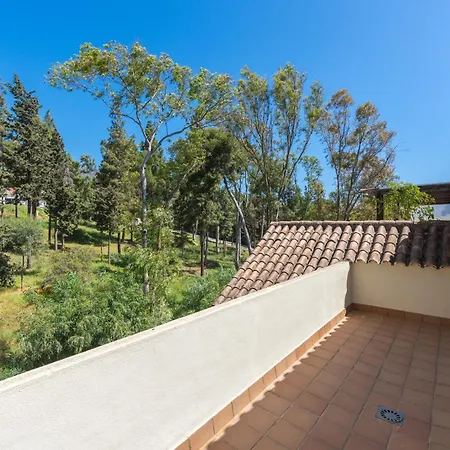 Apartment Spectacular Penthouse Puente Marbella